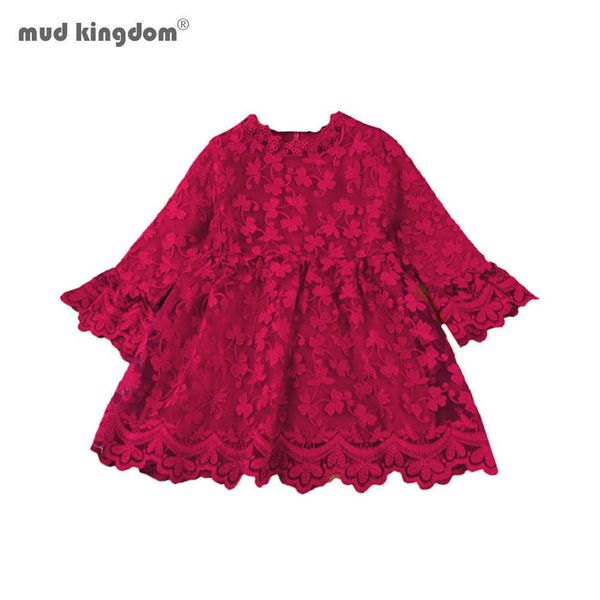 mudkingdom toddler red floral lace dress baby kids girls long sleeve princess party tutu mesh es 210615, Red;yellow
mudkingdom toddler red floral lace dress baby kids girls long sleeve princess party tutu mesh es 210615, Red;yellow