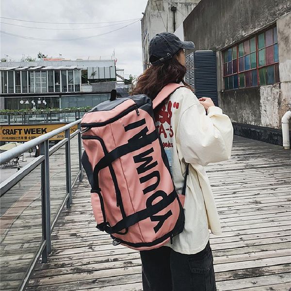 duffel bags large capacity dry wet separation waterproof fitness short distance travel single shoulder men's and women's backpack
duffel bags large capacity dry wet separation waterproof fitness short distance travel single shoulder men's and women's backpack