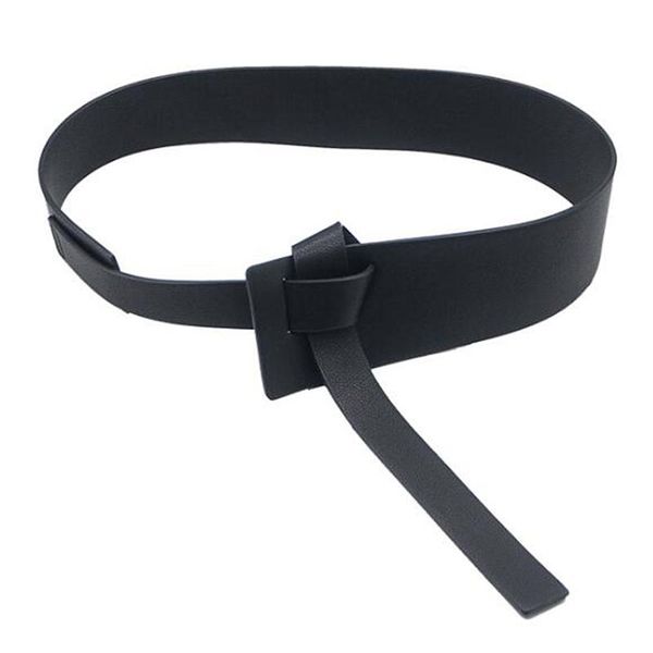 belts female decor accessories black knotted belt simple long wide women fashion pu leather waist 2021, Black;brown
belts female decor accessories black knotted belt simple long wide women fashion pu leather waist 2021, Black;brown