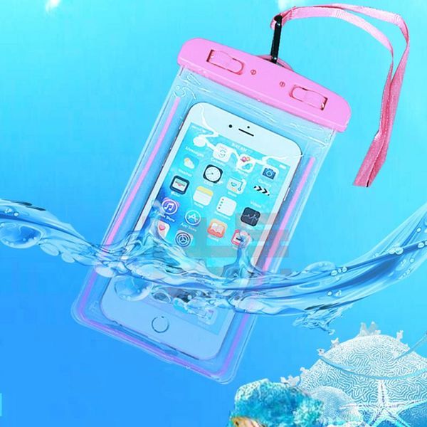 luminous waterproof case rainforest desert snow transparent dry bag seaside swimming pouch mobile phone covers storage bags
luminous waterproof case rainforest desert snow transparent dry bag seaside swimming pouch mobile phone covers storage bags