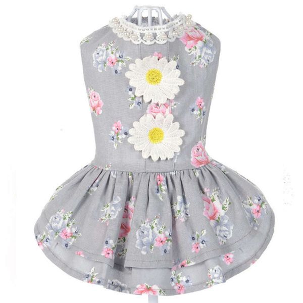 dog apparel sunflower pet skirt dog teddy vip bomei dress summer cat 
dog apparel sunflower pet skirt dog teddy vip bomei dress summer cat