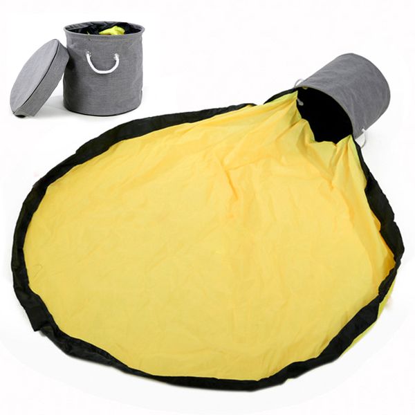 1.5m kids play mat toy storage bags oversized clean up organizer play mat durable toy storage bag outdoor building blocks
1.5m kids play mat toy storage bags oversized clean up organizer play mat durable toy storage bag outdoor building blocks