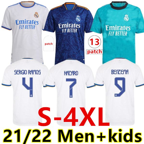 size:s-4xl real madrid 21 22 soccer jerseys football shirt camavinga alaba hazard benzema modric asensio vini jr bale camiseta men+kids kit, Black;yellow
size:s-4xl real madrid 21 22 soccer jerseys football shirt camavinga alaba hazard benzema modric asensio vini jr bale camiseta men+kids kit, Black;yellow