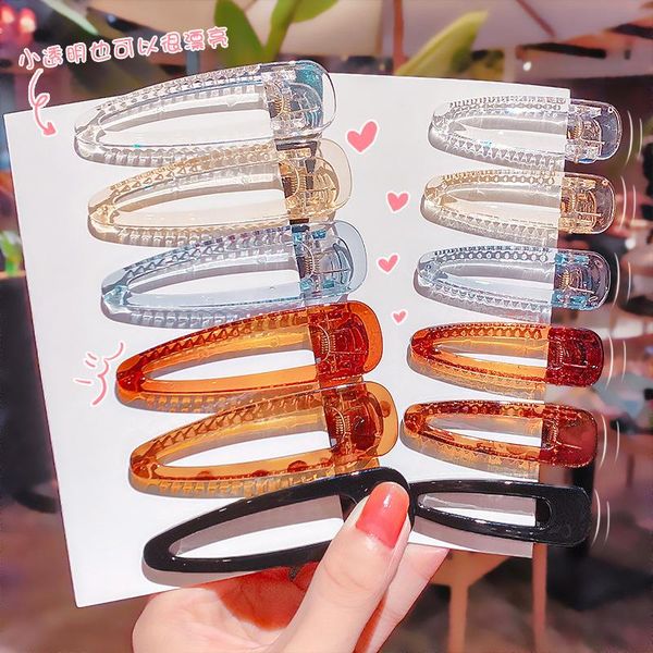 hair accessories ins net red transparent hairpin water drop duckbill clip cool wind resin side banger simple hairdressing female, Slivery;white
hair accessories ins net red transparent hairpin water drop duckbill clip cool wind resin side banger simple hairdressing female, Slivery;white