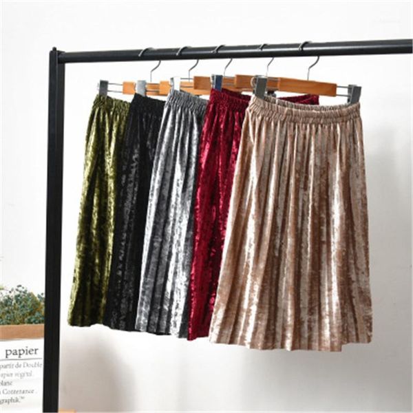 skirts children clothes velvet skirt solid kids pleated for girl baby toddler school girls fashion spring autumn 42871, Blue
skirts children clothes velvet skirt solid kids pleated for girl baby toddler school girls fashion spring autumn 42871, Blue