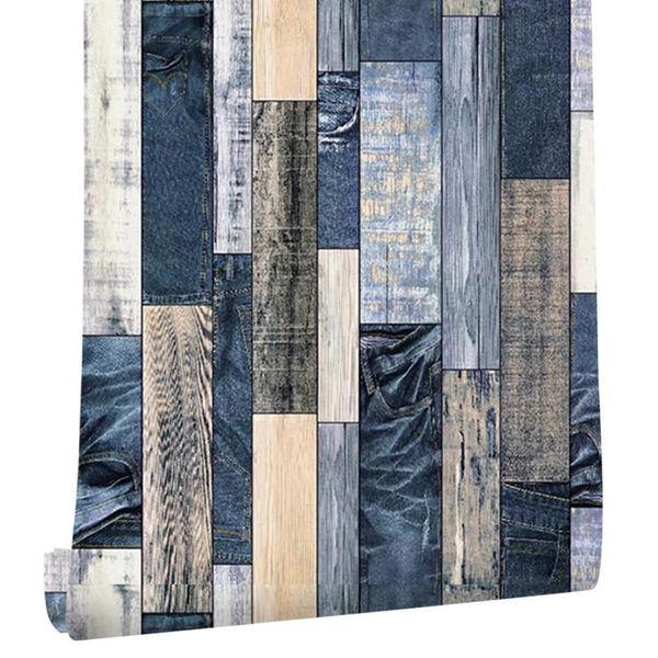wallpapers classic blue wood paper self-adhesive removable peel and stick wallpaper decorative for living room decoration
wallpapers classic blue wood paper self-adhesive removable peel and stick wallpaper decorative for living room decoration