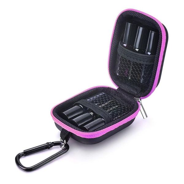 portable storage bottles box for essential oil bags 
portable storage bottles box for essential oil bags