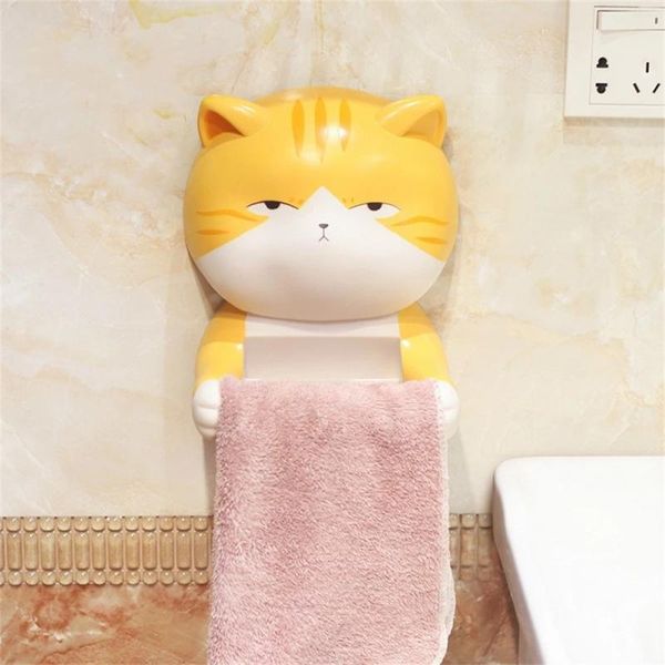 toilet paper holders creative cute cat holder for roll cards stand storage dispensers bathroom accessories dispenser
toilet paper holders creative cute cat holder for roll cards stand storage dispensers bathroom accessories dispenser