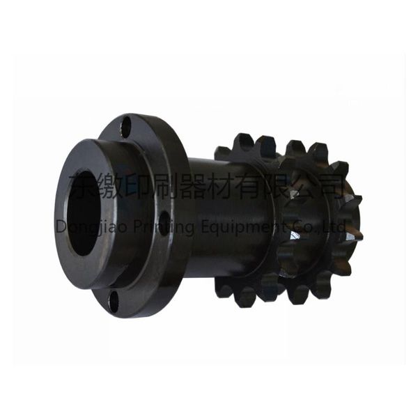 double feeder chain gear for sm102 cd102 14teeth printers
double feeder chain gear for sm102 cd102 14teeth printers