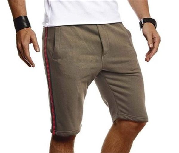 designer summer running men shorts fashion trend solid color sports jogging fitness pant beaching briefs mens training workout short pants, White;black
designer summer running men shorts fashion trend solid color sports jogging fitness pant beaching briefs mens training workout short pants, White;black
