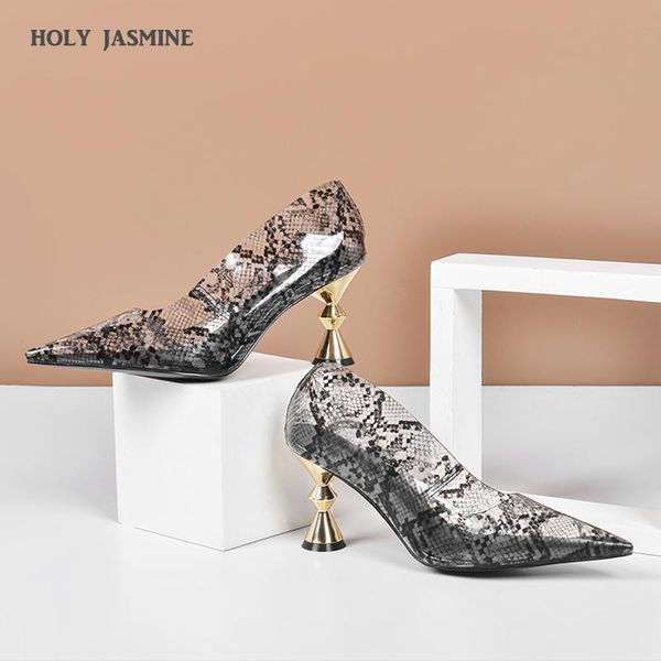 serpentine pvc transparent pumps sandals perspex crystal heel high heels fashion pointed toe party nightclub womens dress shoes, Black
serpentine pvc transparent pumps sandals perspex crystal heel high heels fashion pointed toe party nightclub womens dress shoes, Black