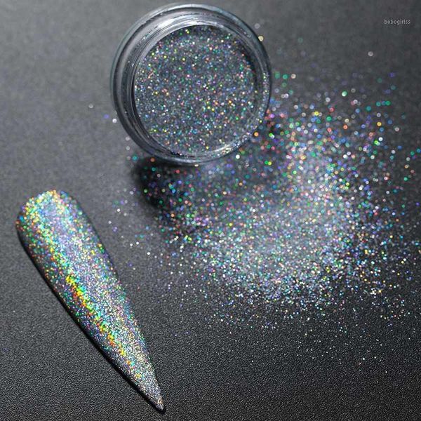 nail powder laser glitter pigment chrome dazzling dipping dust for nails art1, Silver;gold
nail powder laser glitter pigment chrome dazzling dipping dust for nails art1, Silver;gold