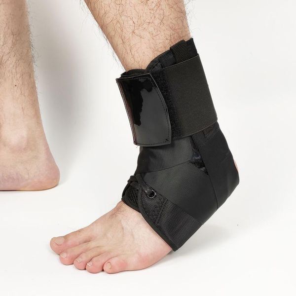 sports bandage ankle brace protector safety support basketball stabilizing protetor, Blue;black
sports bandage ankle brace protector safety support basketball stabilizing protetor, Blue;black