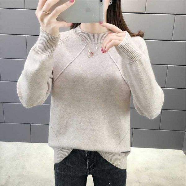women's sweaters autumn spring basic korean style solid female casual pullovers with long sleeve o neck knitted jumpers or3y, White;black
women's sweaters autumn spring basic korean style solid female casual pullovers with long sleeve o neck knitted jumpers or3y, White;black
