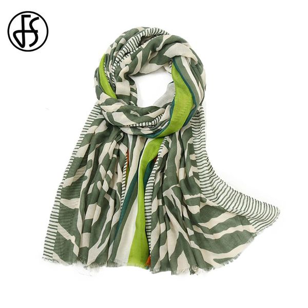 scarves fs 2021 brand green striped printed ladies women scarf fashion all-match soft comfortable voile winter shawl echarpe femme, Blue;gray
scarves fs 2021 brand green striped printed ladies women scarf fashion all-match soft comfortable voile winter shawl echarpe femme, Blue;gray