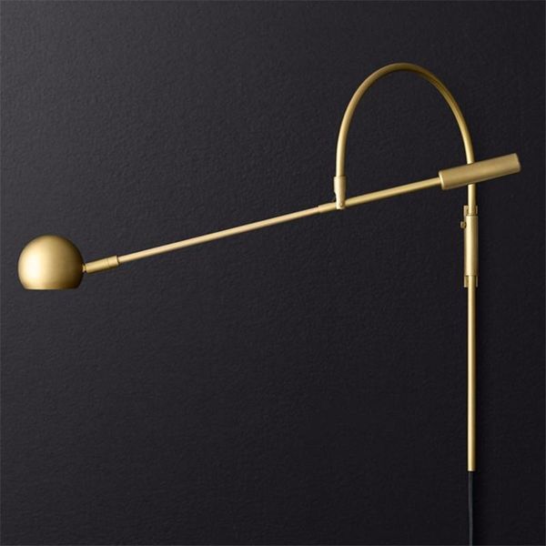 wall lamp american retro long arm lamps nordic modern metal moving head lights study bedroom living room decoration
wall lamp american retro long arm lamps nordic modern metal moving head lights study bedroom living room decoration