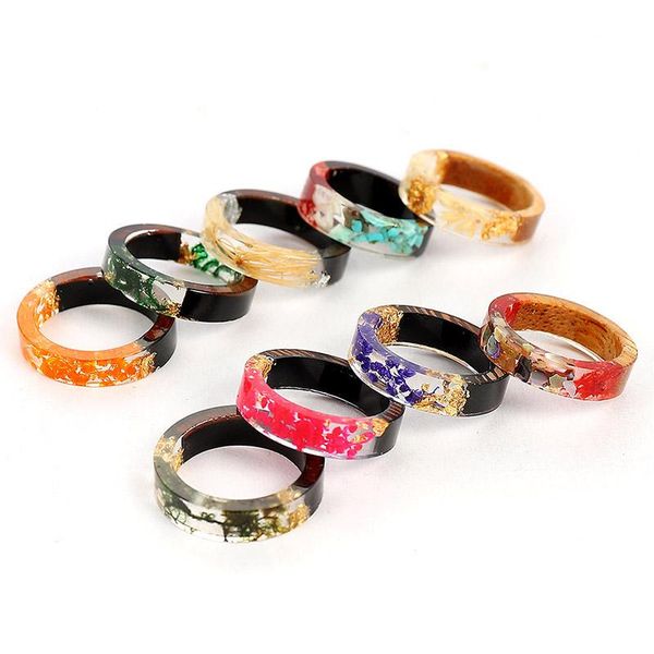 wedding rings arrival wooden round vintage clear wood resin handmade dried flower epoxy for women men party jewelry, Slivery;golden
wedding rings arrival wooden round vintage clear wood resin handmade dried flower epoxy for women men party jewelry, Slivery;golden