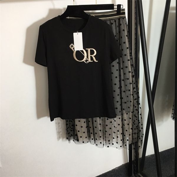 2021 summer new trendy brand ladies suit skirt cotton t-shirt fabric comfortable and fashionable all-matcha, White
2021 summer new trendy brand ladies suit skirt cotton t-shirt fabric comfortable and fashionable all-matcha, White