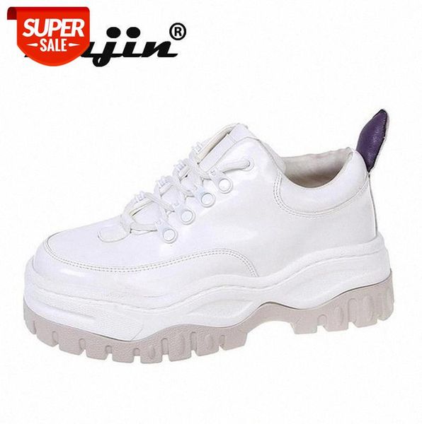 fujin women sneakers white lace up thick sole platform shoes sneakers chunky eu style design comfortable shoes 5cm #4s2y
fujin women sneakers white lace up thick sole platform shoes sneakers chunky eu style design comfortable shoes 5cm #4s2y