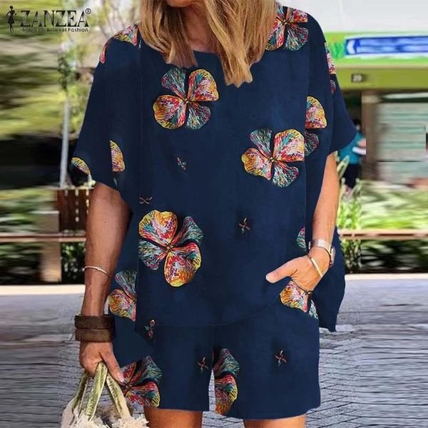 women's tracksuits short sleeve o-neck printing blouse knee length elastic side pockets loose pants autumn women bohemian holiday sui, Gray
women's tracksuits short sleeve o-neck printing blouse knee length elastic side pockets loose pants autumn women bohemian holiday sui, Gray
