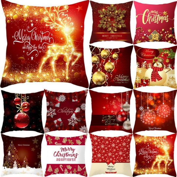 pillow case 45x45cm merry christmas cases santa cotton linen sofa cushion cover pillowcases home party decor
pillow case 45x45cm merry christmas cases santa cotton linen sofa cushion cover pillowcases home party decor