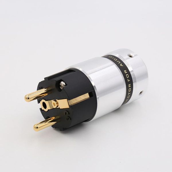 smart power plugs hi end ve507g audio hi-end 24k gold plated schuko plug diy mains cable
smart power plugs hi end ve507g audio hi-end 24k gold plated schuko plug diy mains cable
