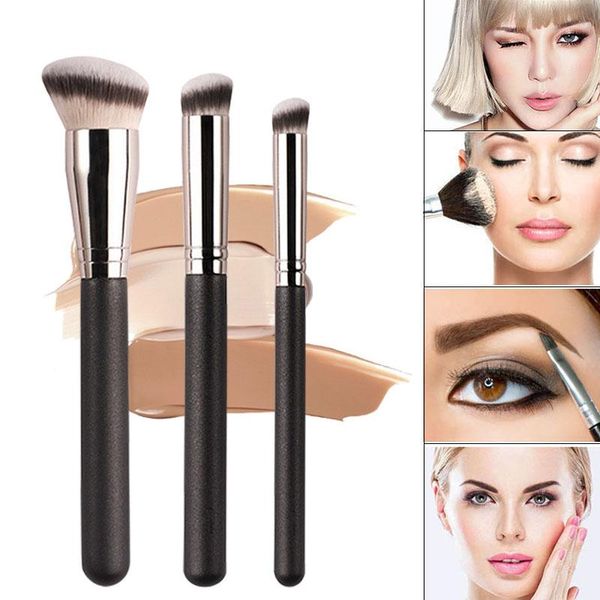 makeup brushes multifunctional foundation brush professional liquid blending powder tools for girl women eye shadow
makeup brushes multifunctional foundation brush professional liquid blending powder tools for girl women eye shadow