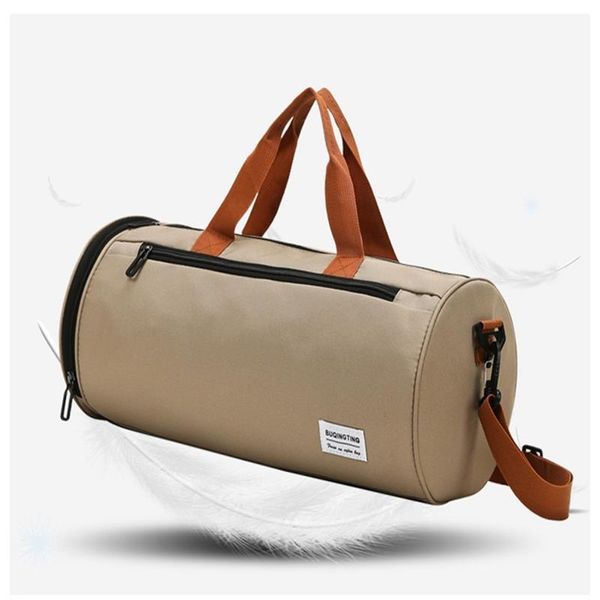 duffel bags ladies portable dry wet separation gym bag outdoor large-capacity luggage oxford material sports short-distance travel
duffel bags ladies portable dry wet separation gym bag outdoor large-capacity luggage oxford material sports short-distance travel