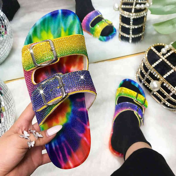 sandals female 2021 flip flops shoes slippers slides fashion women ladies for woman bling 7rym, Black
sandals female 2021 flip flops shoes slippers slides fashion women ladies for woman bling 7rym, Black
