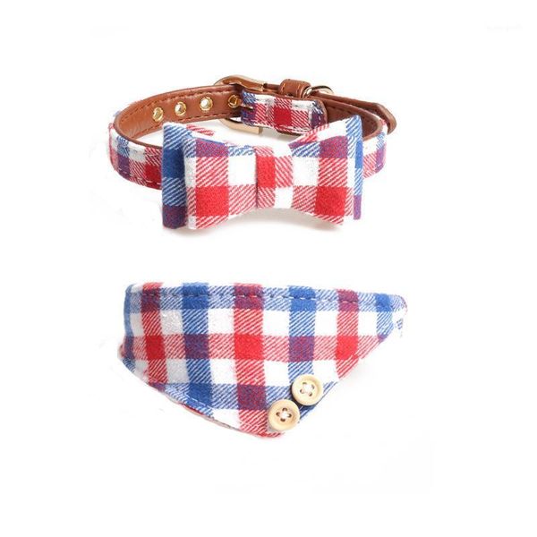 dog collars & leashes pu british grid cat with bow fashion leather adjustable collar pet leash for small medium large dogs1
dog collars & leashes pu british grid cat with bow fashion leather adjustable collar pet leash for small medium large dogs1