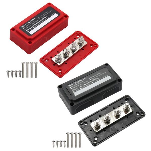parts bus bar box board 300a high current busbar automobiles maximum connection power case car accessories 28gc
parts bus bar box board 300a high current busbar automobiles maximum connection power case car accessories 28gc