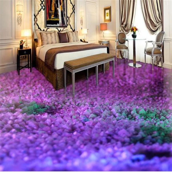 wallpapers shuhiko personalized custom floor paste purple gem 3d living room wear thickening waterproof skid decorative painting
wallpapers shuhiko personalized custom floor paste purple gem 3d living room wear thickening waterproof skid decorative painting