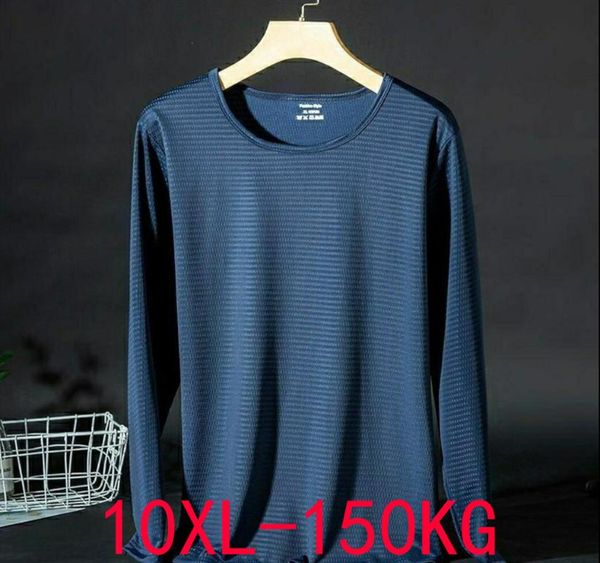 men's t-shirts summer autumn men sports quick dry tshirts long sleeve hole breathable out door tees large size 7xl 8xl 9xl 10xl elasti, White;black
men's t-shirts summer autumn men sports quick dry tshirts long sleeve hole breathable out door tees large size 7xl 8xl 9xl 10xl elasti, White;black