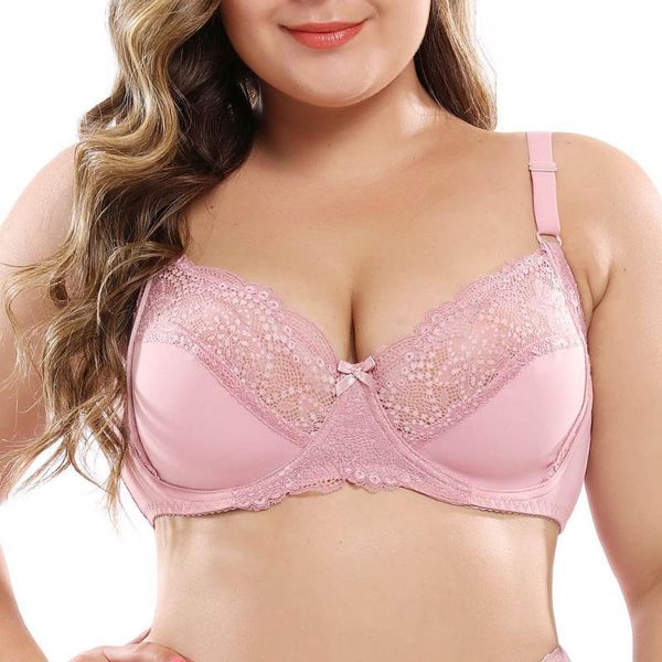 bras big size women lace bra unlined ultra-thin embroidered lingerie bralette brassiere plus underwear, Red;black
bras big size women lace bra unlined ultra-thin embroidered lingerie bralette brassiere plus underwear, Red;black