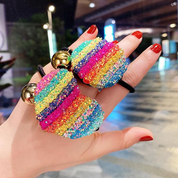 hair accessories shining rainbow tie heart round elastic bands rhinestone rope for girls women gifts wholesale
hair accessories shining rainbow tie heart round elastic bands rhinestone rope for girls women gifts wholesale