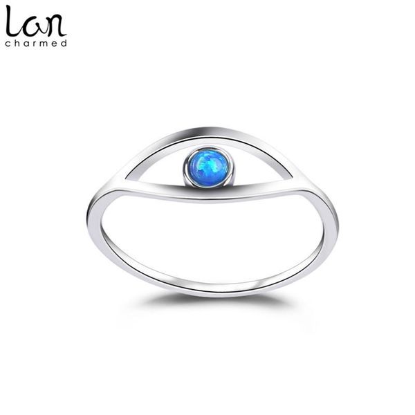 cluster rings lancharmed blue opal evil eye ring fashion design bijoux gemstone 925 sterling silver for women, Golden;silver
cluster rings lancharmed blue opal evil eye ring fashion design bijoux gemstone 925 sterling silver for women, Golden;silver