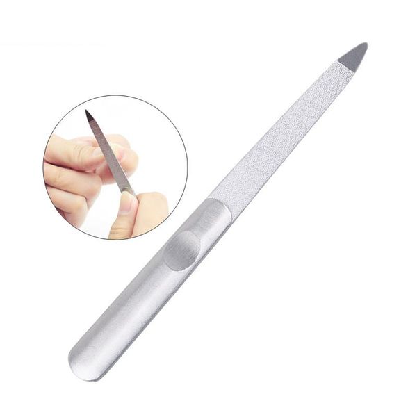 nail files 1pc professional stainless steel file buffer metal double side grinding rod manicure pedicure scrub arts tools thick
nail files 1pc professional stainless steel file buffer metal double side grinding rod manicure pedicure scrub arts tools thick