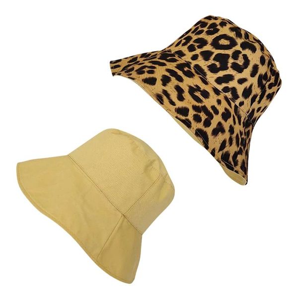 double-sided fisherman hat female korean version uv protection sun one side solid color leopard print wide brim hats, Blue;gray
double-sided fisherman hat female korean version uv protection sun one side solid color leopard print wide brim hats, Blue;gray