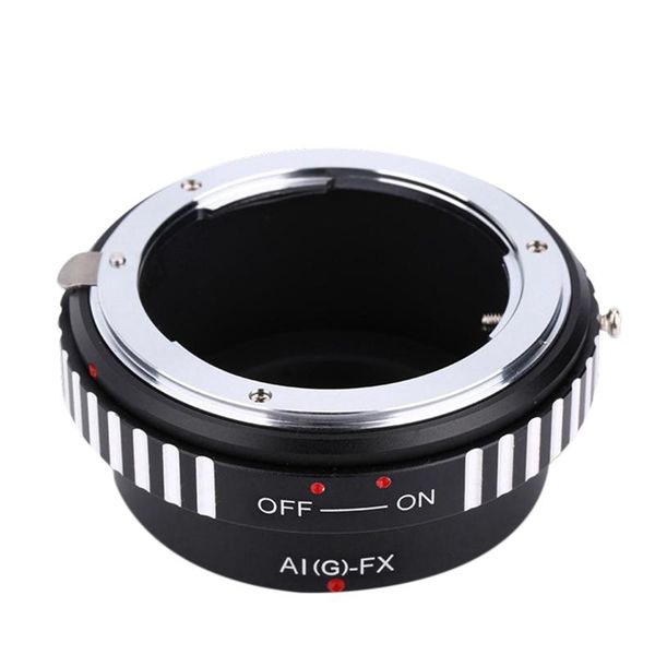 ai(g)-fx lens mount adapter ring ai(g) series control for fx camera manual focus adapters & mounts
ai(g)-fx lens mount adapter ring ai(g) series control for fx camera manual focus adapters & mounts