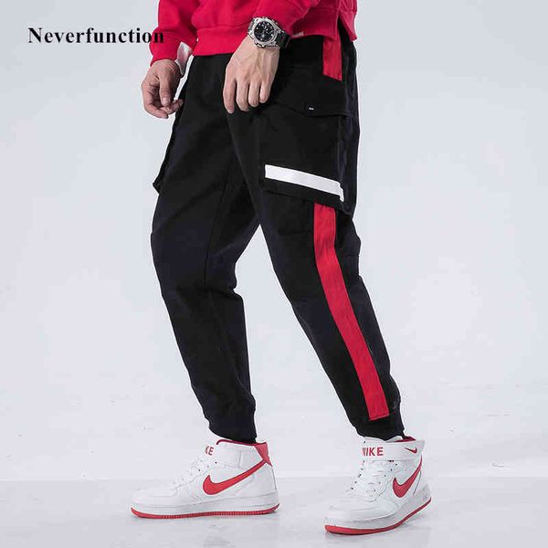 pant men plus size 42 multi-color patchwork hip hop casual fashions streetwear male joggers trousers, Black
pant men plus size 42 multi-color patchwork hip hop casual fashions streetwear male joggers trousers, Black