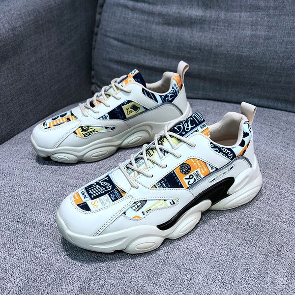 sneakers outdoor lawn arrival trainers men's casual running shoes lace-up sports women's comfortable runners flat
sneakers outdoor lawn arrival trainers men's casual running shoes lace-up sports women's comfortable runners flat