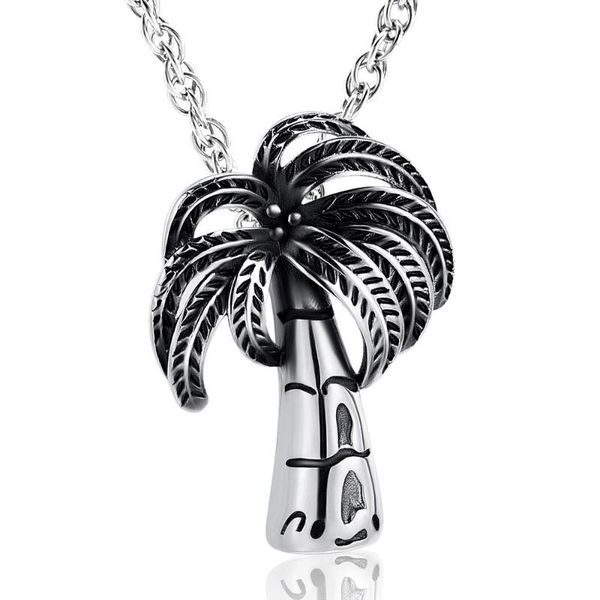 chains cremation jewelry coconut tree urn necklace for ashes women men keepsake memorial, Silver
chains cremation jewelry coconut tree urn necklace for ashes women men keepsake memorial, Silver