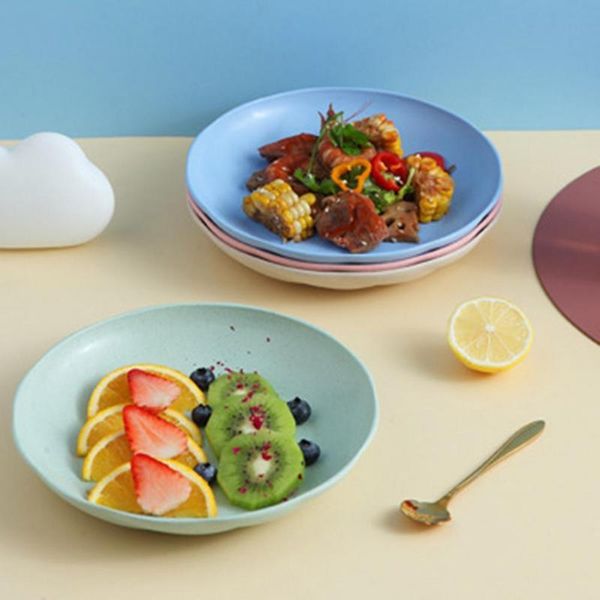 dishes & plates multifunctional safe stable durable vegetable plate kitchen tool
dishes & plates multifunctional safe stable durable vegetable plate kitchen tool