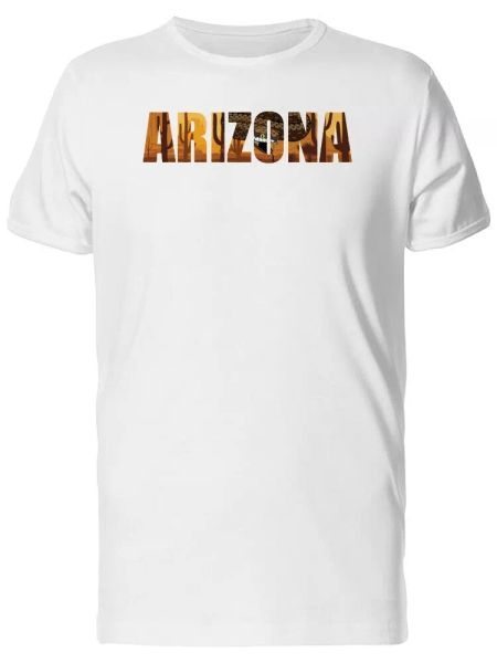 arizona word with a rattlesnake men's tee -image by shutterstock, White;black
arizona word with a rattlesnake men's tee -image by shutterstock, White;black