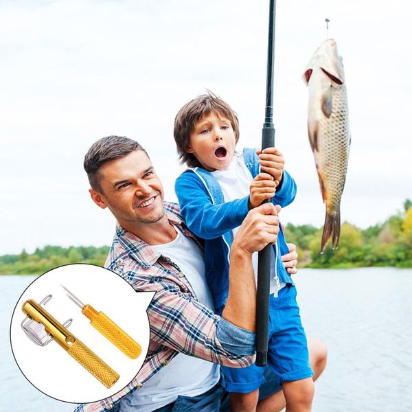 manual fishing line knotter dual-use knot-tying tool for adults elders fishing(golden) hooks
manual fishing line knotter dual-use knot-tying tool for adults elders fishing(golden) hooks