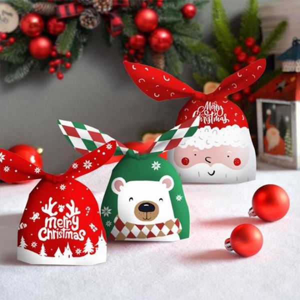 christmas decorations year party candy gift plastic bags pouch with cute painting cookie gifts
christmas decorations year party candy gift plastic bags pouch with cute painting cookie gifts