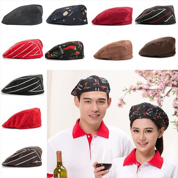 arrival men women chef cook baking hats cafe bar waiter beret hat restaurant l workwear kitchen forward work cap, Blue;gray
arrival men women chef cook baking hats cafe bar waiter beret hat restaurant l workwear kitchen forward work cap, Blue;gray