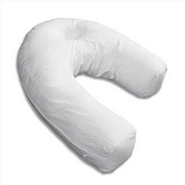 pillow u shape side sleeper neck back spine holder headrest travel soft anti-snoring health home
pillow u shape side sleeper neck back spine holder headrest travel soft anti-snoring health home
