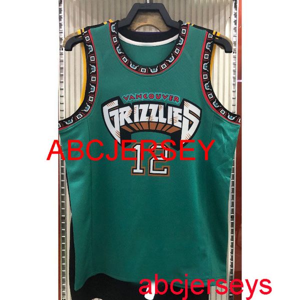 men women kids morant bibby gasol 12# 2020 swingman jersey embroidery new basketball jerseys xs-5xl 6xl, Black
men women kids morant bibby gasol 12# 2020 swingman jersey embroidery new basketball jerseys xs-5xl 6xl, Black
