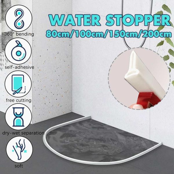 other bath & toilet supplies height bathroom water ser partition dry&wet separation flood barrier rubber dam silicon don't slip
other bath & toilet supplies height bathroom water ser partition dry&wet separation flood barrier rubber dam silicon don't slip